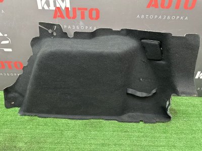 Обшивка багажника Ford Focus 3 2012 MK3