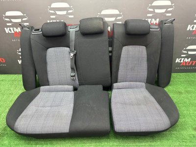 Сиденье задний ряд Kia Ceed 1 HB 2010 ED