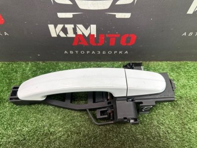 Ручка двери наружная в сборе Ford Focus 3 2012 MK3