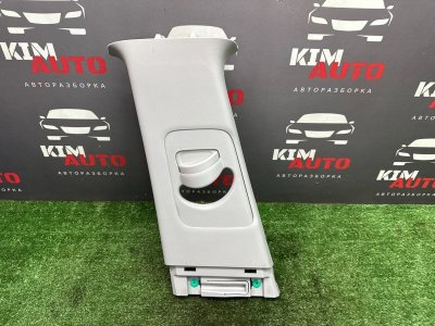 Накладка центральной стойки верхняя Hyundai Solaris 2 2020 HCR