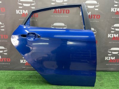Дверь Kia Rio 3 2012 QB