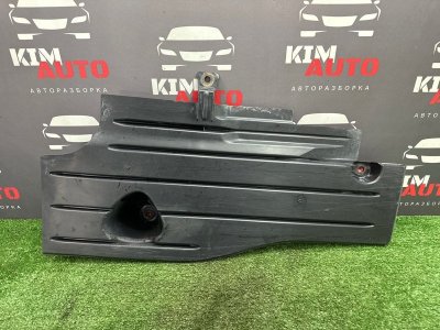 Защита днища кузова Ford Focus 3 2012 MK3