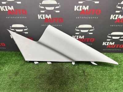 Накладка стойки кузова Hyundai Solaris 2 2020 HCR