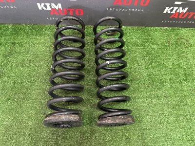 Пружина подвески Kia Ceed 1 HB 2010 ED