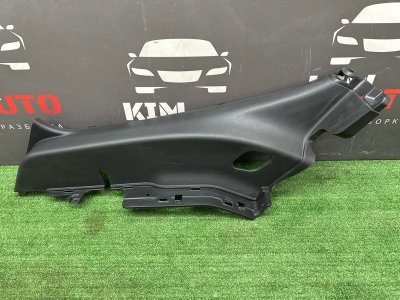 Накладка стойки кузова Hyundai Solaris 2 2020 HCR