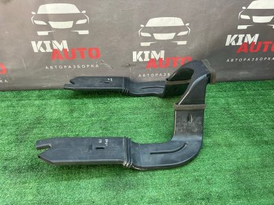 Воздуховод пола Kia Rio 3 2012 QB