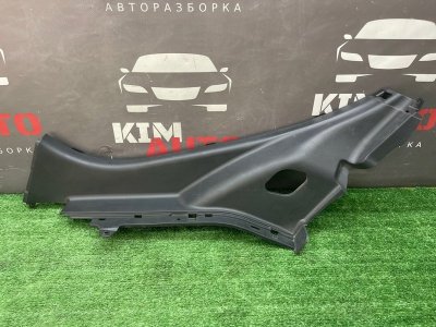 Обшивка колесной арки Kia Rio 3 2012 QB