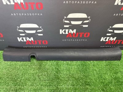 Накладка порога Hyundai Solaris 1 2013