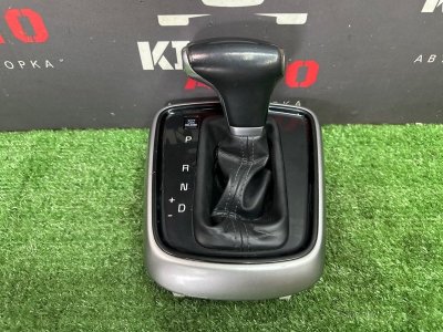 Рукоять с чехлом селектора АКПП Kia Rio 4 2017 FB