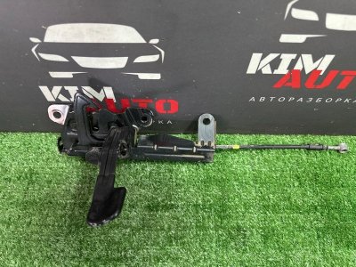 Замок капота с тросиком Kia Rio 3 2016 QB