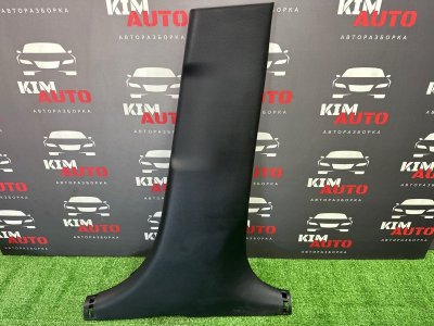 Накладка центральной стойки нижняя Kia Rio 3 2016 QB
