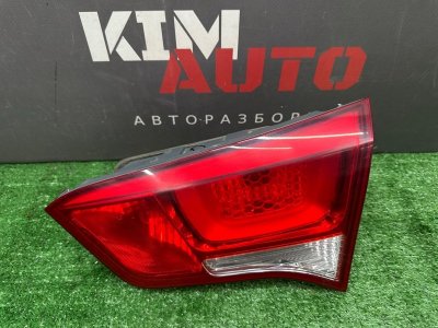 Фонарь в крышку багажника Kia Rio 3 2016 QB