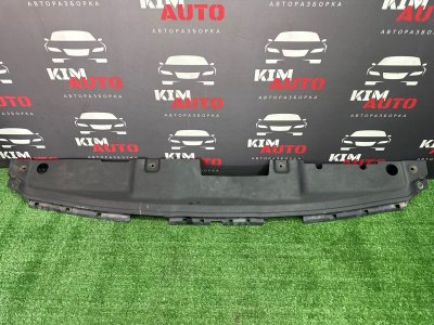 Накладка(кожух) замка капота Hyundai Solaris 1 2013