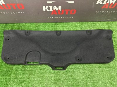 Обшивка крышки багажника Kia Rio 3 2016 QB