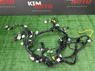 Проводка торпедо Kia Rio 3 2016 QB