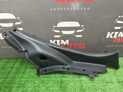 Обшивка колесной арки Kia Rio 3 2016 QB