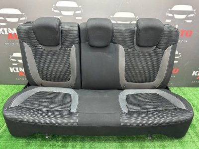 Сиденье задний ряд Renault Kaptur 2017