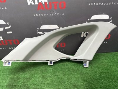 Накладка стойки кузова Renault Kaptur 2017