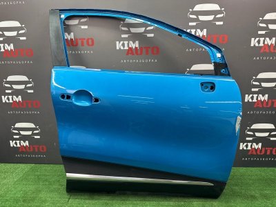 Дверь Renault Kaptur 2017