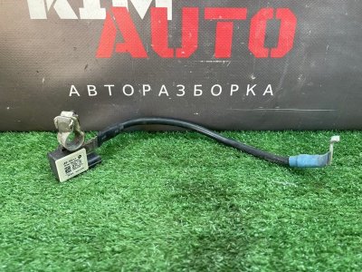 Минусовая клемма АКБ Hyundai Sonata 7 2018