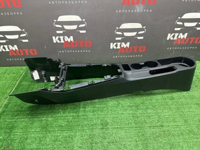 Консоль центральная Kia Rio 4 2017 FB