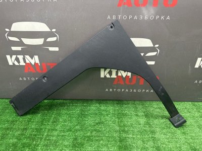 Обшивка багажного отсека Hyundai Solaris 1 2013
