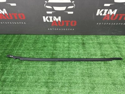 Уплотнитель стекла наружный (Бархотка) Kia Rio 3 2016 QB