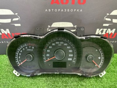Панель приборов (щиток) Kia Rio 3 2016 QB