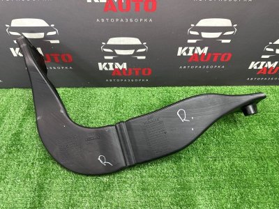 Воздуховод пола Renault Kaptur 2017