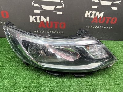 Фара галогеновая Kia Rio 3 2016 QB
