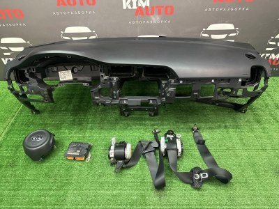 Безопасность в сборе Kia Rio 4 2017 FB