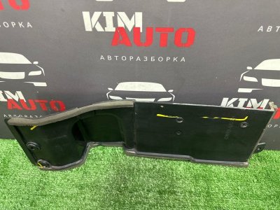 Дефлектор радиатора Kia Rio 3 2016 QB