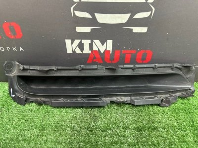 Заглушка ПТФ Kia Rio 3 2016 QB