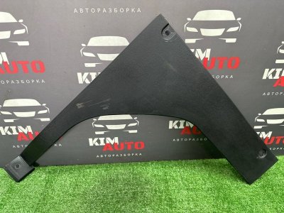 Обшивка багажного отсека Hyundai Solaris 1 2013