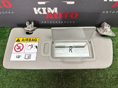 Козырек солнцезащитный Renault Kaptur 2017