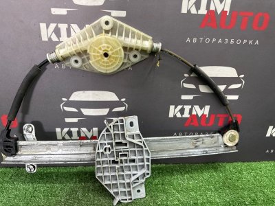 Механизм стеклоподъёмника Kia Rio 4 2017 FB