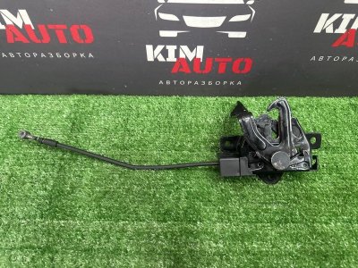 Замок капота с тросиком Hyundai Solaris 1 2013