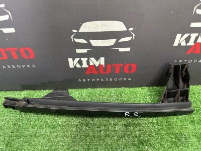 Направляющая стекла двери Kia Rio 3 2016 QB