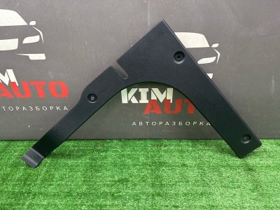 Обшивка багажного отсека Kia Rio 4 2017 FB