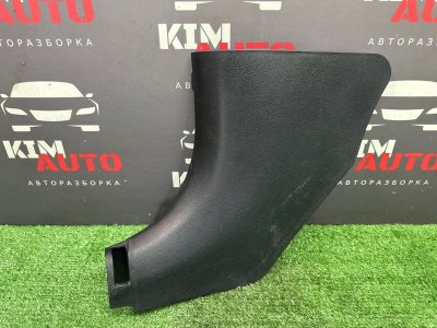 Накладка порога малая Kia Rio 4 2017 FB