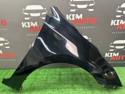 Крыло Kia Rio 4 2017 FB