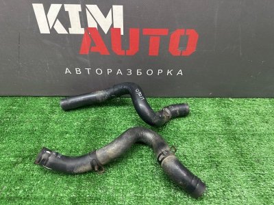 Патрубки отопителя Hyundai Solaris 1 2013