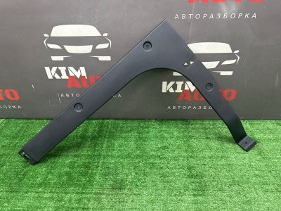 Обшивка багажного отсека Kia Rio 4 2017 FB