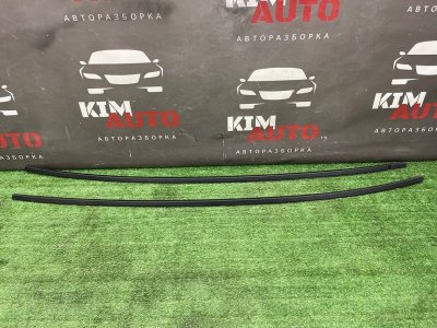 Молдинг крыши Kia Rio 3 2012 QB