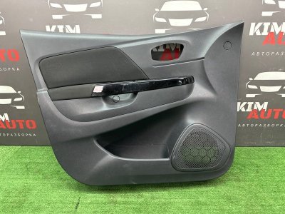 Обшивка двери Renault Kaptur 2017