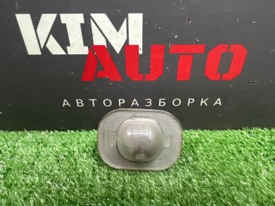 Плафон подсветки номера Hyundai Solaris 1 2013
