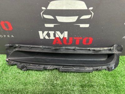 Заглушка ПТФ Kia Rio 3 2016 QB