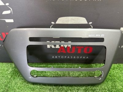 Рамка магнитолы Kia Rio 3 2016 QB
