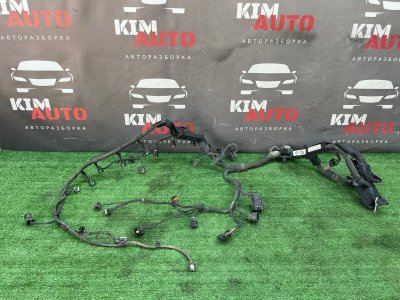 Проводка двигателя Hyundai Sonata 7 2018