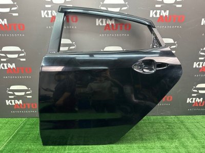 Дверь Kia Rio 3 2016 QB
